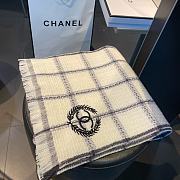 	 Colestore Chanel Scarf White - 5