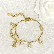 Colestore Louis Vuitton Bracelet Gold - 1