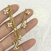 Colestore Louis Vuitton Bracelet Gold - 5