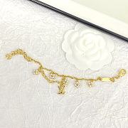 Colestore Louis Vuitton Bracelet Gold - 4