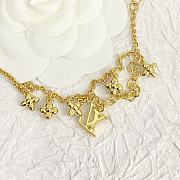 Colestore Louis Vuitton Bracelet Gold - 3