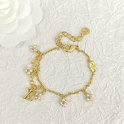 Colestore Louis Vuitton Bracelet Gold - 2