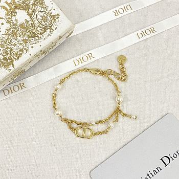 	 Colestore Dior Bracelet Gold