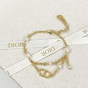 	 Colestore Dior Bracelet Gold - 3