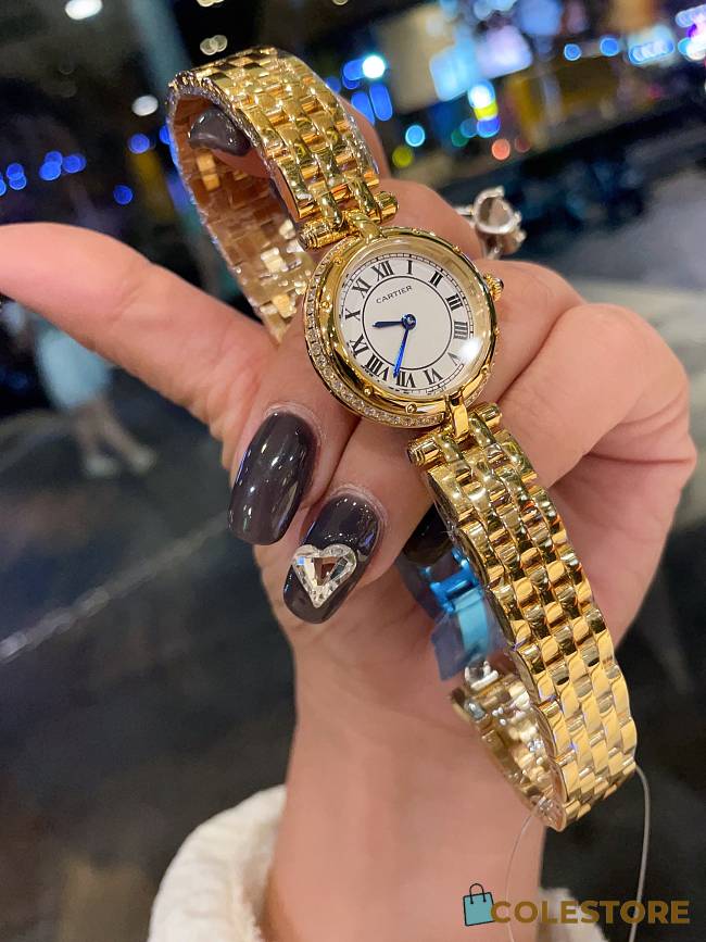 Colestore Cartier Women Watch 27MM - 1