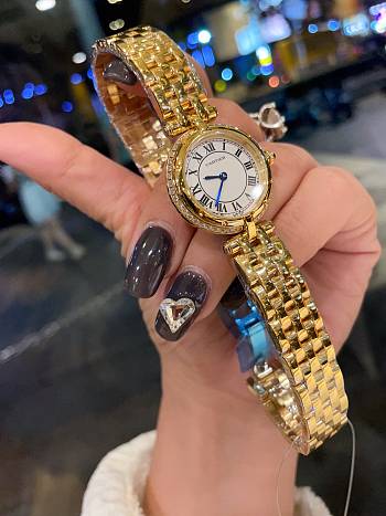 Colestore Cartier Women Watch 27MM