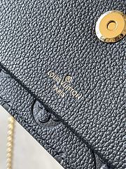Colestore Louis Vuitton Vavin Chain Bag M67839 19.0 x 12.5 x 4.0 cm - 5