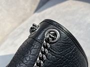 Colestore YSL Niki Black Size 28x20.5x8.5cm - 6