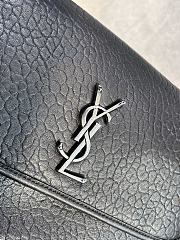 Colestore YSL Niki Black Size 28x20.5x8.5cm - 3
