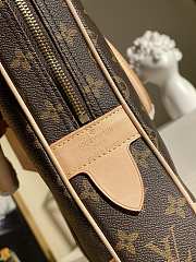	 Colestore LOUIS VUITTON Porte-Documents Voyage Business Bag Brown N41125 - 3