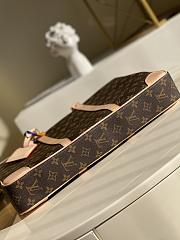 	 Colestore LOUIS VUITTON Porte-Documents Voyage Business Bag Brown N41125 - 2