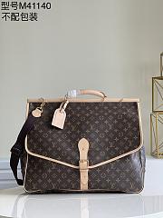 Colestore Louis Vuitton Hunting Monogram Canvas M41140 48 x 40 x 22 cm - 1