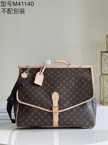 Colestore Louis Vuitton Hunting Monogram Canvas M41140 48 x 40 x 22 cm
