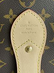 Colestore Louis Vuitton Hunting Monogram Canvas M41140 48 x 40 x 22 cm - 2