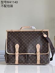 Colestore Louis Vuitton Hunting Monogram Canvas M41140 48 x 40 x 22 cm - 3