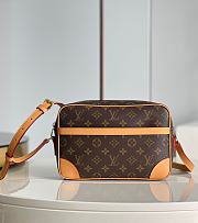 Colestore Louis Vuitton Trocadero Monogram Shoulder Bag M51274 - 1