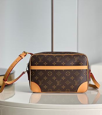 Colestore Louis Vuitton Trocadero Monogram Shoulder Bag M51274