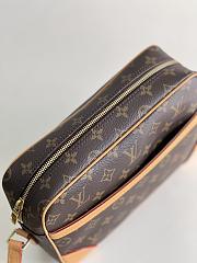Colestore Louis Vuitton Trocadero Monogram Shoulder Bag M51274 - 5