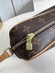 Colestore Louis Vuitton Trocadero Monogram Shoulder Bag M51274 - 4