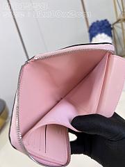 Colestore Louis Vuitton Zippy Wallet Mahina M82755 11x10x2cm - 5