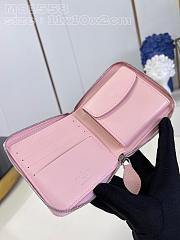 Colestore Louis Vuitton Zippy Wallet Mahina M82755 11x10x2cm - 4