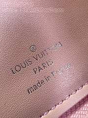 Colestore Louis Vuitton Zippy Wallet Mahina M82755 11x10x2cm - 3