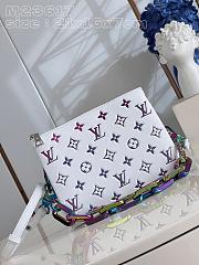 Colestore Louis Vuitton Coussin M23618 MM 21 x 16 x 7  - 1