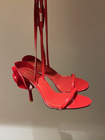 Colestore Valentino Rose Heels 10cm