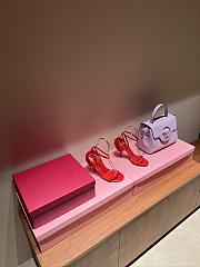 Colestore Valentino Rose Heels 10cm - 4