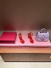 Colestore Valentino Rose Heels 10cm - 3