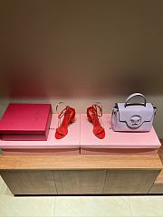 Colestore Valentino Rose Heels 10cm - 2