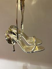 	 Colestore Valentino Rose Heels Gold  10cm - 1