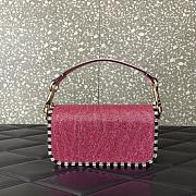 Colestore Valentino VLogo Signature Pink Size 19x10.5x5cm - 5
