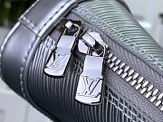 Colestore Louis Vuitton Nano Alma M82682 Silver Size 18x12x8 - 2