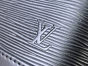 Colestore Louis Vuitton Nano Alma M82682 Silver Size 18x12x8 - 5