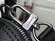 	 Colestore Louis Vuitton Nano Alma M81945 Black Size 18x12x8 - 5