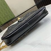 Colestore Gucci Jackie 1961 Black Size 13x19x3cm - 4