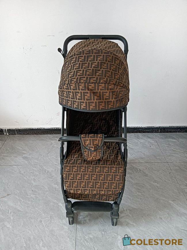 Colestore Fendi Kid Stroller  - 1