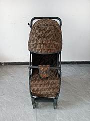 Colestore Fendi Kid Stroller  - 1