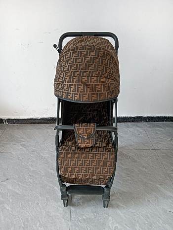 Colestore Fendi Kid Stroller 