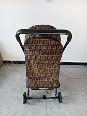 Colestore Fendi Kid Stroller  - 2