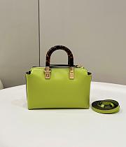 Colestore Fendi By The Way Boston Green Size 17x8x12cm - 6