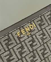 	 Colestore Fendi O Lock Beige Size 35/14/23 - 5