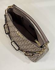	 Colestore Fendi O Lock Beige Size 35/14/23 - 4