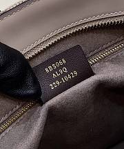 	 Colestore Fendi O Lock Beige Size 35/14/23 - 2