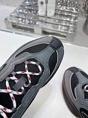 	 Colestore Gucci Run Sneaker Black Men/ Women - 2