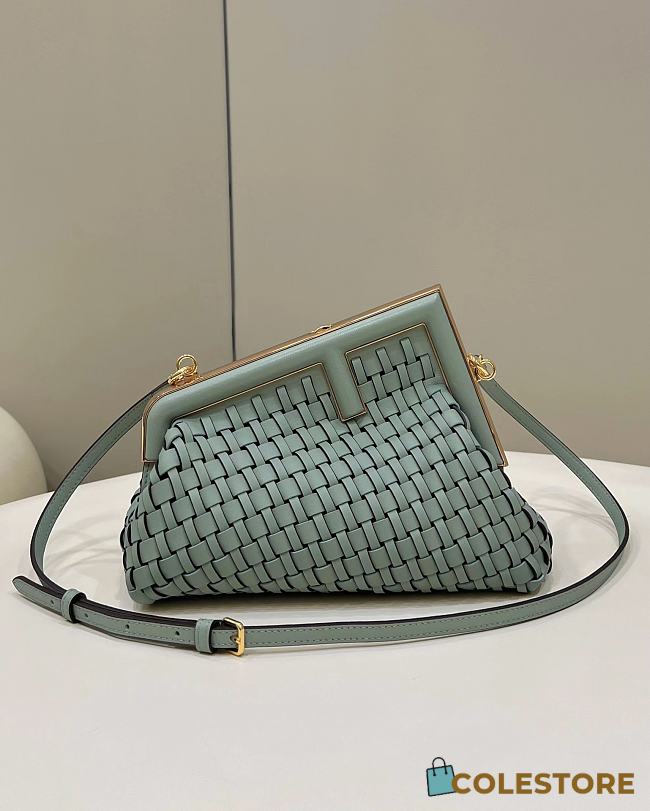 Colestore Fendi First Small Bag 24x9x18cm - 1