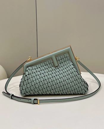 Colestore Fendi First Small Bag 24x9x18cm