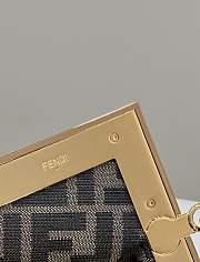 Colestore Fendi First Small Bag 24x9x18cm - 3