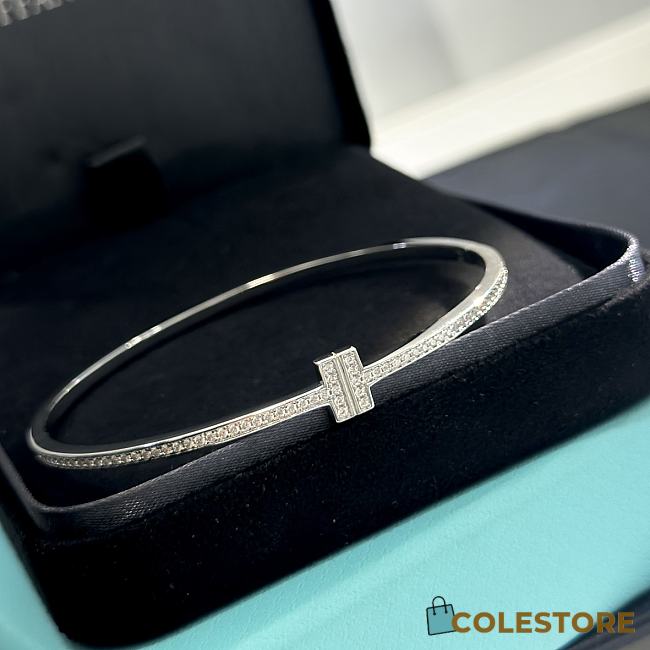 Colestore Tiffany & Co T Bracelet  - 1